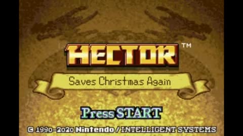 Fire Emblem: Hector Saves Christmas Again OST - Generic Christmas Music (extended)