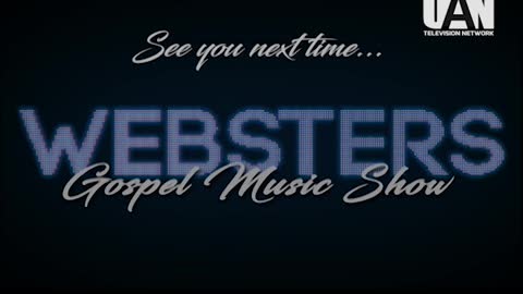 The Websters Gospel Music Show