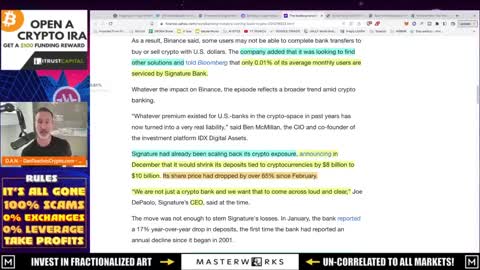 EL SALVADOR BITCOIN INVESTMENT PAYS OFF BIG! BANKS REFUSE TO SUPPORT CRYPTO - SEE WHAT HAPPENED!