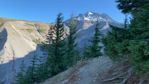 Oregon – Mount Hood – Alpine Paradise – 4K