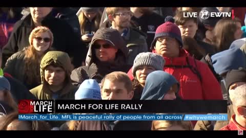 March for Life 2023: Full speech of Football Coach Tony Dungy | January 20, 2023