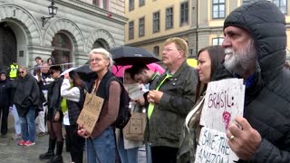 Greta Thunberg: Swedish politicians are ignoring climate crisis