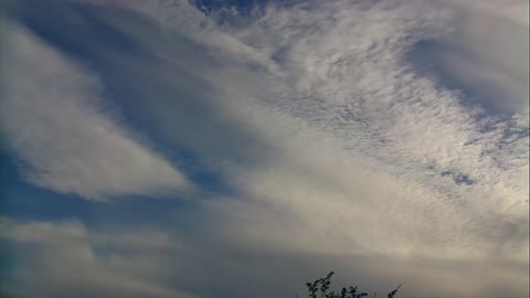 🚨✈️ CHEMICAL RAINBOW 📡 TimeLapse 💦