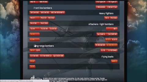 War Thunder - Soviet Future Tech Tree Analysis