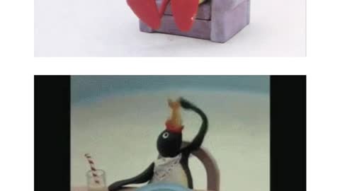 desenho pingu 2