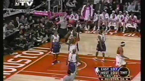 Le match des Étoiles de la NBA 2006