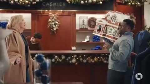 Home Alone Christmas Ad by Chase Freedom VISA