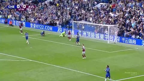 Chelsea vs Aston Villa Full match highlights 2023