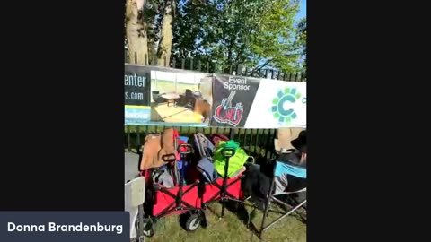 BNN (Brandenburg News Network) 8/12/2022 - Live today - Unity Music Festival