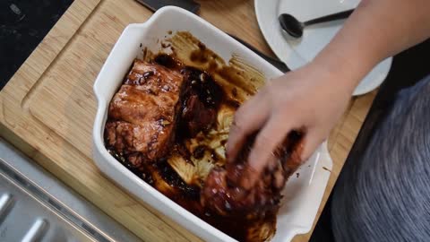 How to Marinate Pork