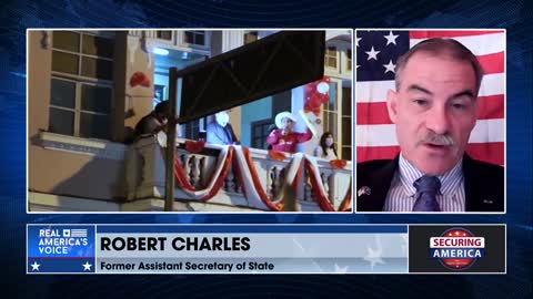 Securing America with Robert Charles - 07.16.21