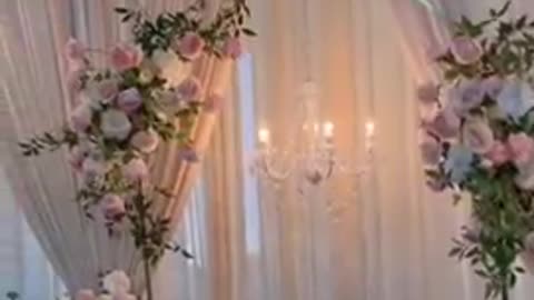 Wedding decoration