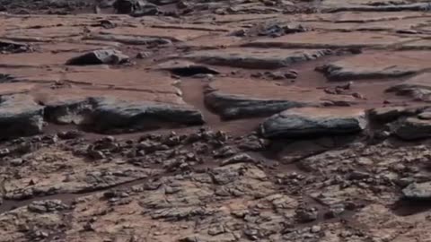 Mars in ULTRA 4K