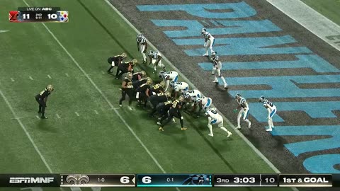 New Orleans Saints vs. Carolina Panthers | 2023 Week 2 Game Highlights