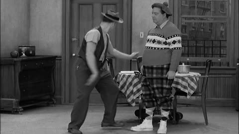 Honeymooners E03 (The Golfer)