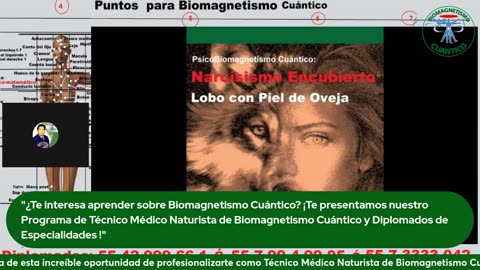 La Relaciones Toxicas donde el amor era Odio pares magnéticos para sanar con Biomagnetismo Cuántico