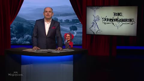 Der Wegscheider - Vorsicht! Verschwörung! 23.o3.24