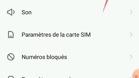 Comment Désactiver l'enregistrement automatique des appels