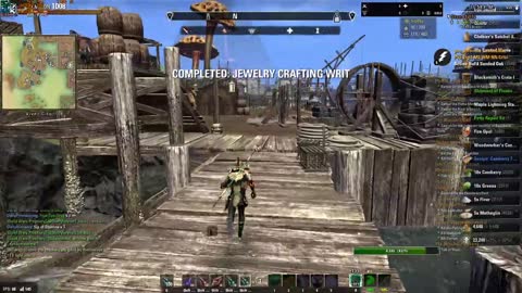 Elder Scrolls Online ESO Daily Grind, Dungeons, Tribunal Event Feb 27, 2021