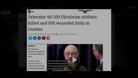 Ukraine Is Rapidly Losing Soldiers & NATO Wants Escalation