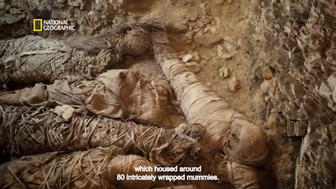 The Extraordinary Mummy | Lost Treasures of Egypt | Full Episode | S01-E02