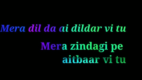 Mera_Yaar_Bhi_Tu_Mera_Pyar_Bhi_Tu_status_WhatsApp_video