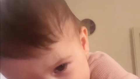 Little Toddler Has Got The Moves, And She Isn't Afraid To Show Them