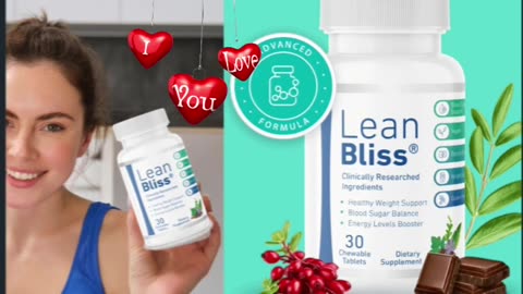 Lean Bliss Supplements - Health