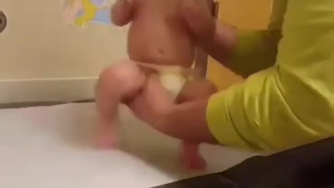 Baby walk