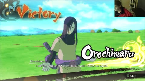 Orochimaru VS Boro In A Naruto x Boruto Ultimate Ninja Storm Connections Battle