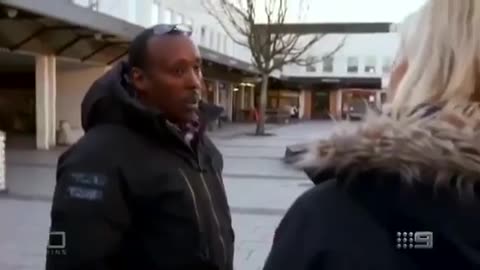 Diversity Propaganda Gone Wrong in Sweden