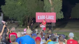 Kari Lake Announces Appeal of Court Ruling in Election Lawsuit