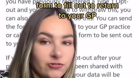 CC: You asked us how to stop the NHS sharing your personal medical data with third parties