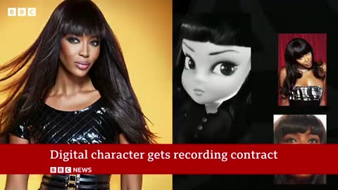 Warner Music signs AI pop star Noonoouri | News