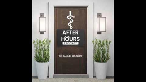 21. A conversation with Dr. Brian Ardis, D.C. - After Hours with Dr. Sigoloff (podcast) 05/01/22