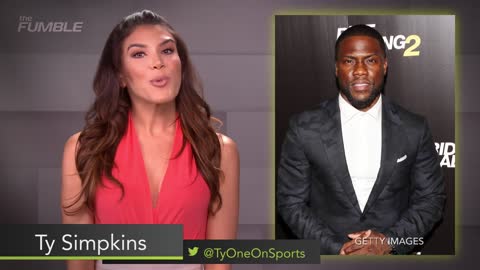 Kevin Hart Blasts Michael Jordan on Jimmy Kimmel Live, Wants LeBron James to Win