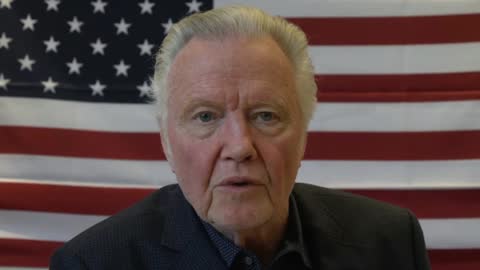 John Voight speaking of hope