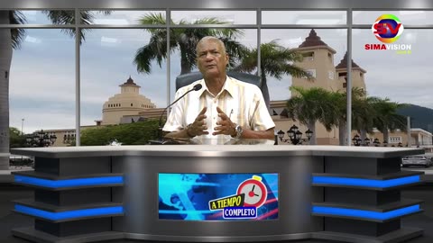 A TIEMPO COMPLETO CON LUIS FORTUNA 12:00 PM