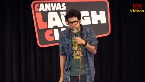 Stand up comedy Abhishek upmanyu