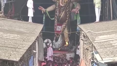 मुंबईचा राजा | mumbai cha raja | #जयश्रीराम