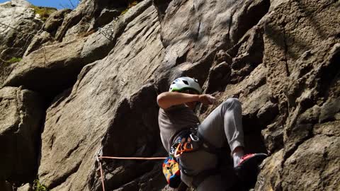 Bear attacks mountain climbers The Harrowing Tale of Boswell and Bullock