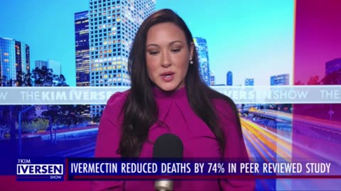 "Ivermectin Worked!": Peer-Reviewed Study Finds 74% Reduction in Excess Deaths