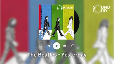 The Beatles - Yesterday