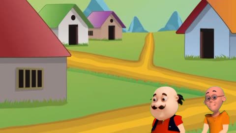 Motu Patlu | मोटू पतलू | chudail ka ghada #sort #viral