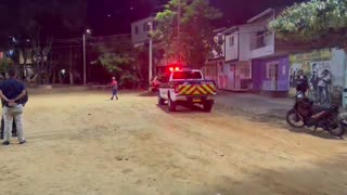 Homicidio en San Martín