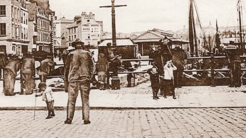 Wembury and Tavistock 2 in the 1800s 1900s early in Photography