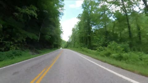 Pineville, Ky. Up Toward Hyden, Ky. 5-29-2022 Front Part-4