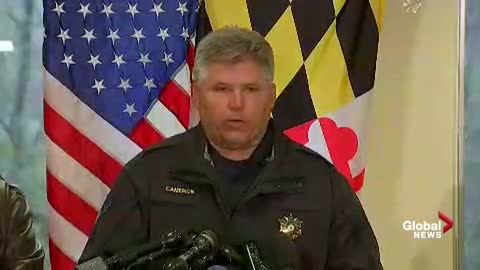 St. Mary's County Sheriff identifies gunman and "hero" deputy at Maryland school shooting