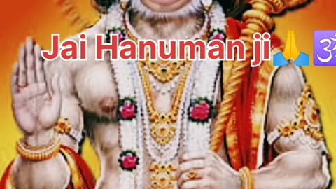 Jai Hanuman ji🙏 #rumble #shorts #trending