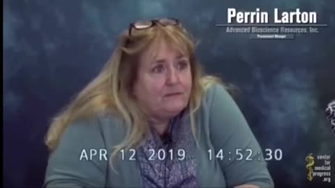 Perrin Larton Testimony about unborn babies